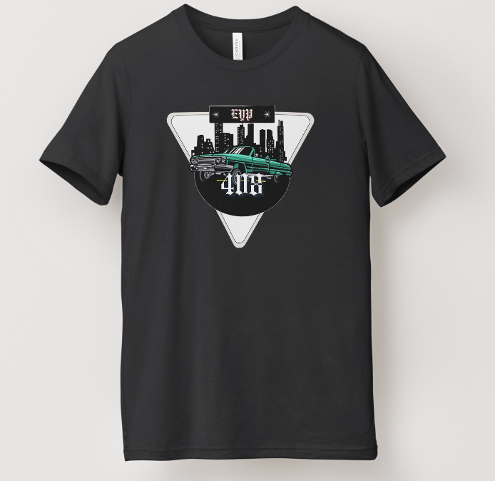 408 Skyline Lowrider Tee