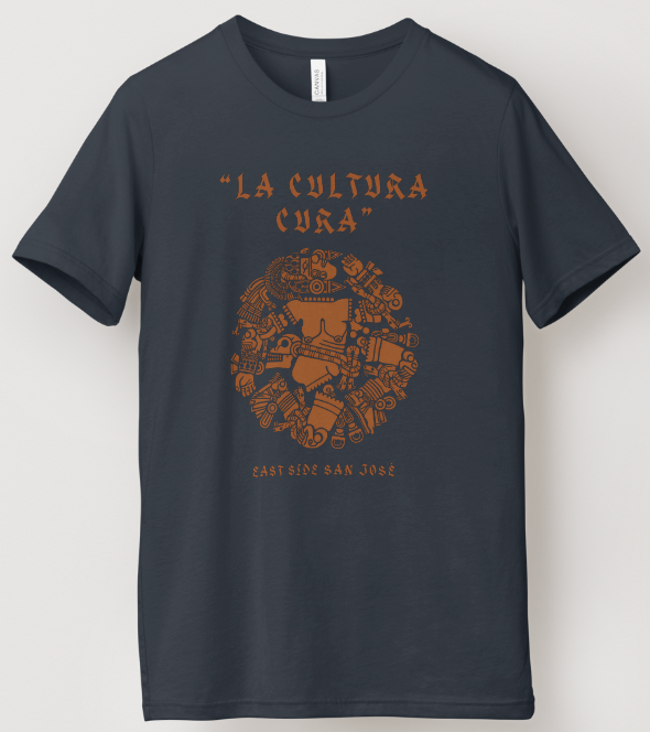 Hector La Cultura Cura Tee